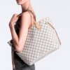 Louis Vuitton Neverfull MM Damier Azur 31cm N40603