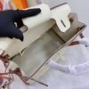 Hermes Birkin 30 Togo Brushed Leather Gold Hardware Beige Brown 30Cm