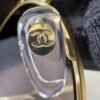 Chanel Pilot Sunglasses Gold For Women A71582 X02570 L9514