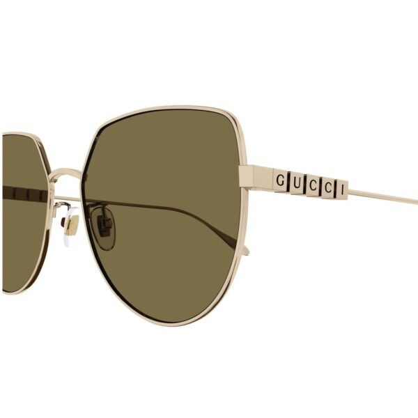 Gucci Butterfly Sunglasses Brown GG1435SA 00258