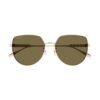 Gucci Butterfly Sunglasses Brown GG1435SA 00258