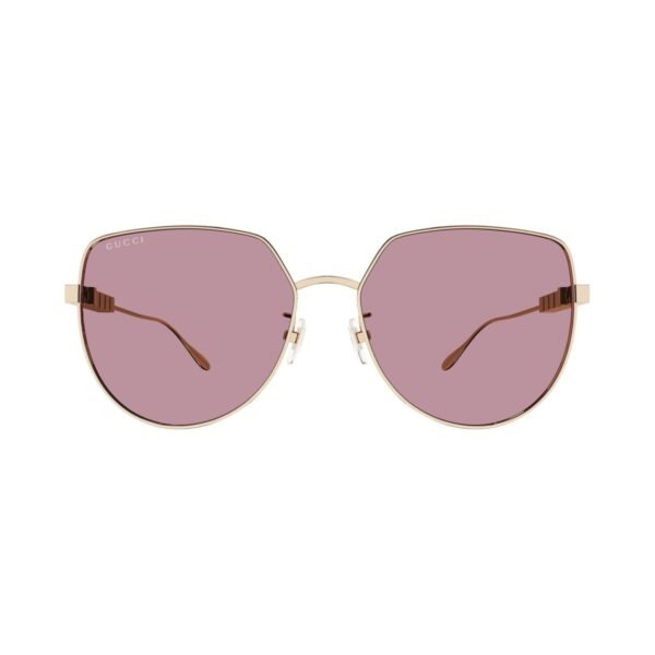 gucci-butterfly-sunglasses-4.jpg Gucci Butterfly Sunglasses Pink GG1435SA 00358