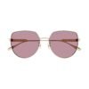 gucci-butterfly-sunglasses-5.jpg Gucci Butterfly Sunglasses Pink GG1435SA 00358