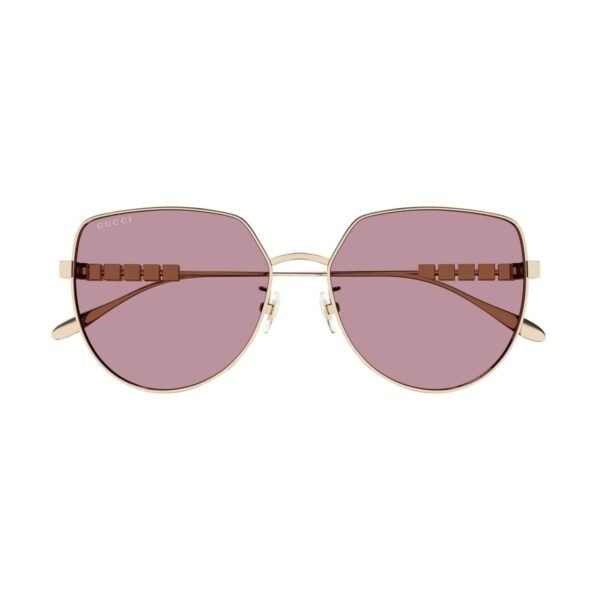 gucci-butterfly-sunglasses-5.jpg Gucci Butterfly Sunglasses Pink GG1435SA 00358