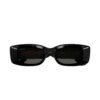 gucci-rectangle-sunglasses-2.jpg Gucci Rectangle Sunglasses Black GG1528S-001