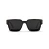 Louis Vuitton 1.1 Millionaires Sunglasses Black Z1165E