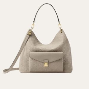 Louis Vuitton Hobo Métis Tourterelle 13.8 Inches M27937
