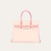 Hermes Birkin 25 Sakura Pink 25cm