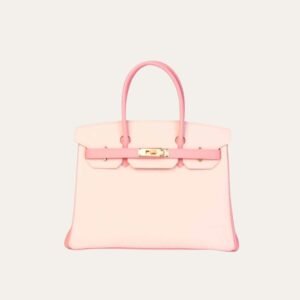 Hermes Birkin 25 Sakura Pink 25cm