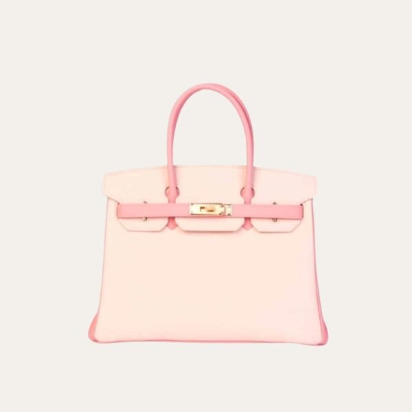 Hermes Birkin 25 Sakura Pink 25cm