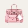 Hermès Birkin 25 Cargo Travel Bag Pink 25Cm