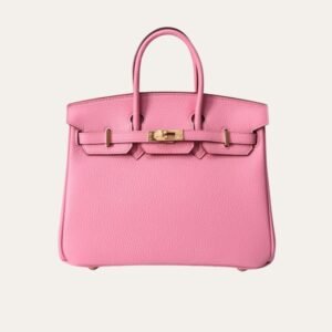 thumbnail-40.jpg Hermes Birkin 30 Togo Leather Gold Hardware Light Pink 30Cm