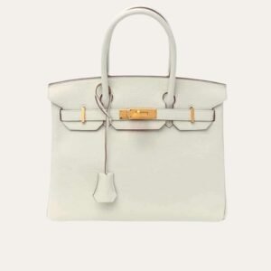 thumbnail-44.jpg Hermes Birkin 30 Togo Mushroom White 30Cm